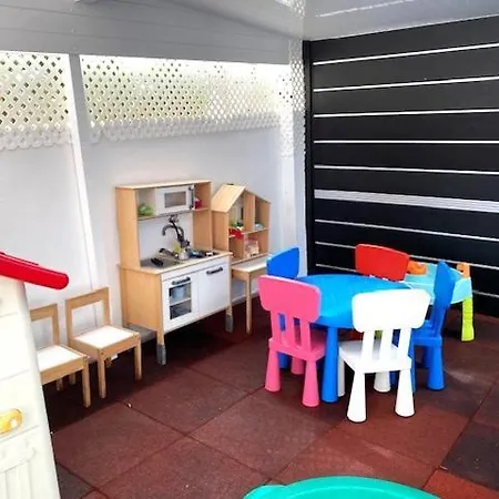 Victoria Just 150 Metres From Playa Bastian