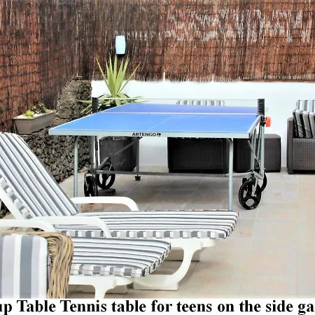 Victoria Just 150 Metres From Playa Bastian * Costa Teguise