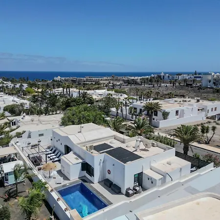 Victoria Prázdninový dům Costa Teguise