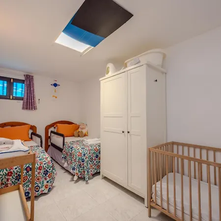 Victoria Just 150 Metres From Playa Bastian *