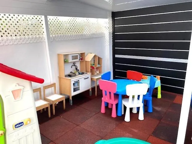 Victoria Just 150 Metres From Playa Bastian