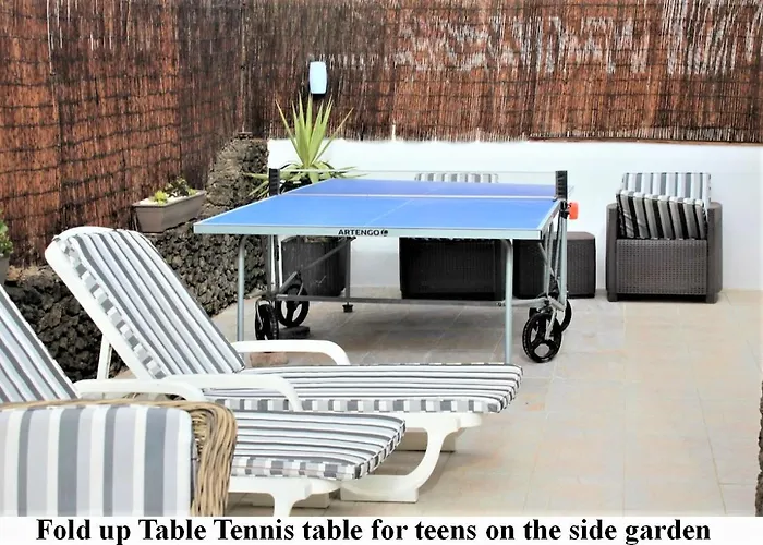 Victoria Just 150 Metres From Playa Bastian * Costa Teguise