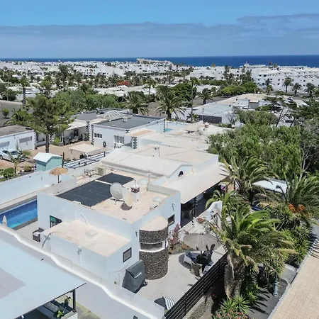 Casa vacanze Victoria Just 150 Metres From Playa Bastian Costa Teguise