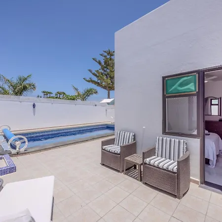 Victoria Just 150 Metres From Playa Bastian Casa vacanze Costa Teguise