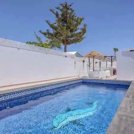 Casa vacanze Victoria Just 150 Metres From Playa Bastian Costa Teguise