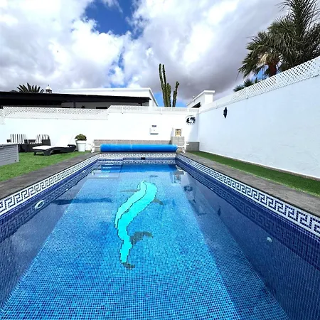 Casa vacanze Victoria Just 150 Metres From Playa Bastian