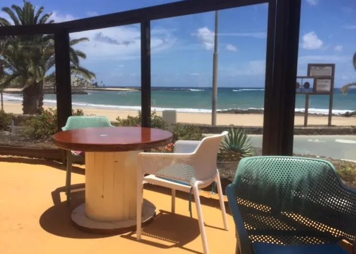 Holiday home Victoria Just 150 Metres From Playa Bastian *