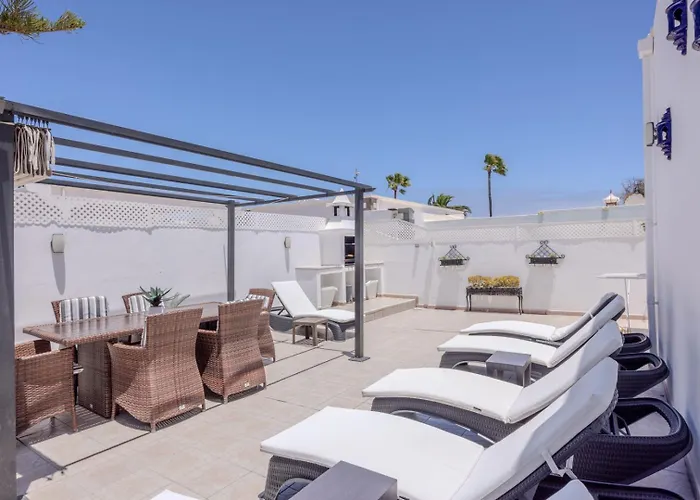 Victoria Just 150 Metres From Playa Bastian Holiday home