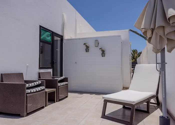 Holiday home Victoria Just 150 Metres From Playa Bastian *