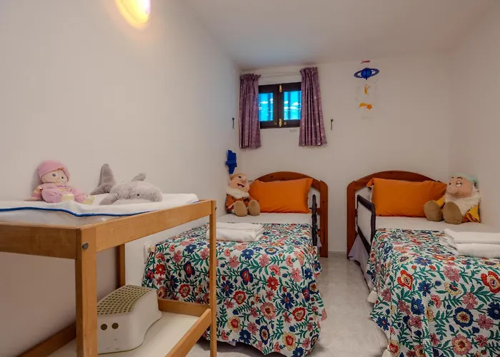 Holiday home Victoria Just 150 Metres From Playa Bastian