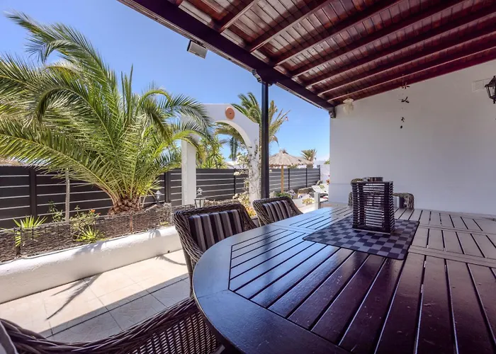 Holiday home Victoria Just 150 Metres From Playa Bastian *