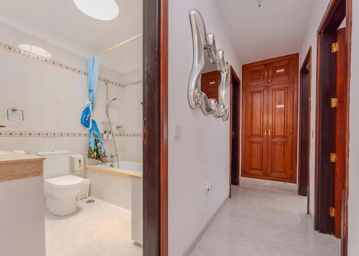 Holiday home Victoria Just 150 Metres From Playa Bastian