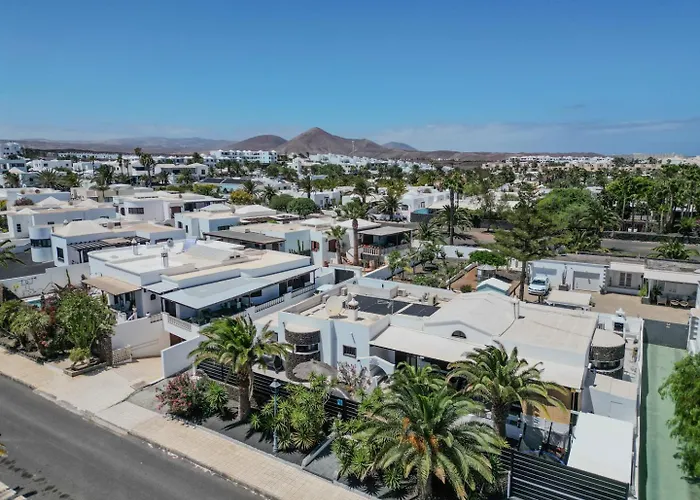 Holiday home Victoria Just 150 Metres From Playa Bastian