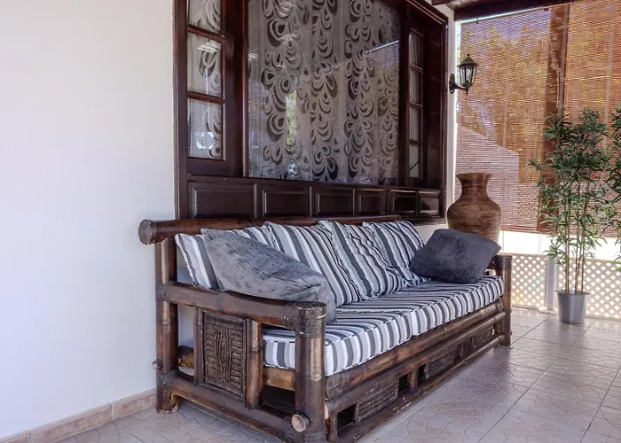 Victoria Just 150 Metres From Playa Bastian Holiday home