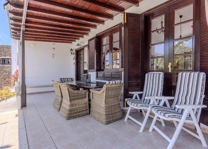 Holiday home Victoria Just 150 Metres From Playa Bastian