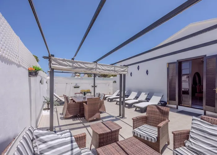 Holiday home Victoria Just 150 Metres From Playa Bastian *