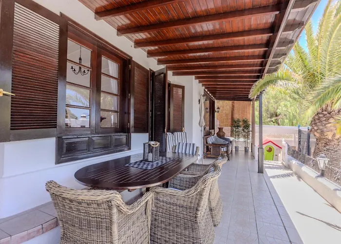 Holiday home Victoria Just 150 Metres From Playa Bastian