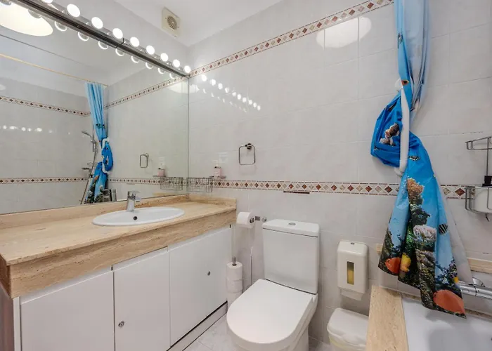 Victoria Just 150 Metres From Playa Bastian Holiday home *