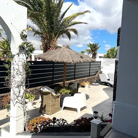 Victoria Just 150 Metres From Playa Bastian Casa de Férias Costa Teguise